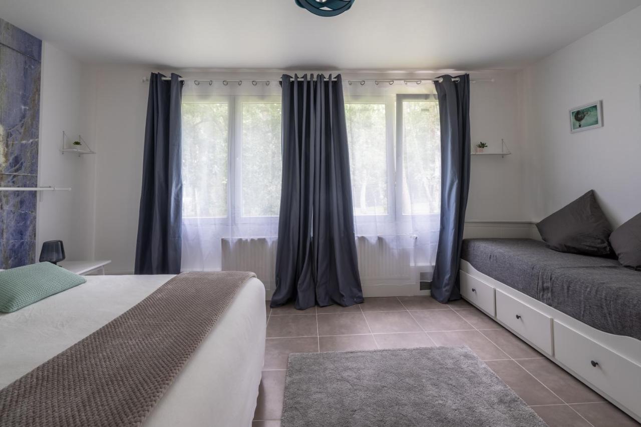 Villabry La Ferté-Saint-Cyr Kültér fotó